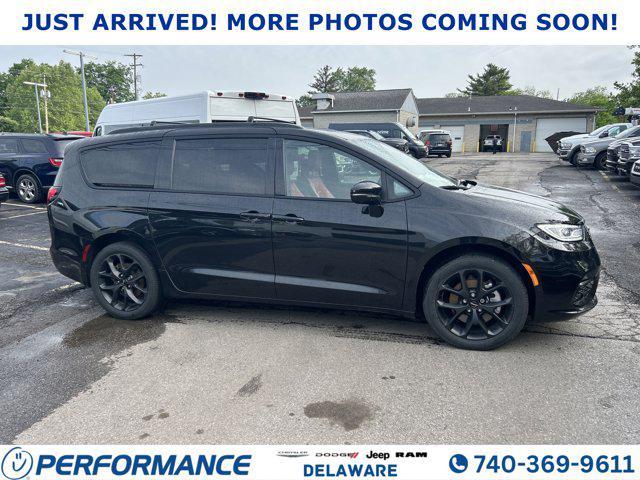 2021 Chrysler Pacifica