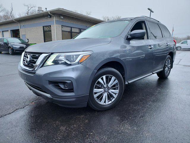 2019 Nissan Pathfinder