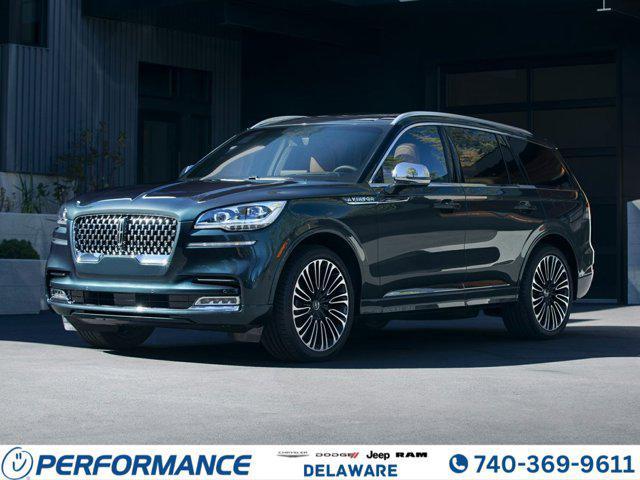2020 Lincoln Aviator
