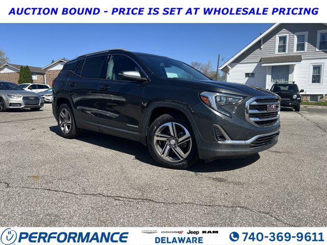 2019 GMC Terrain