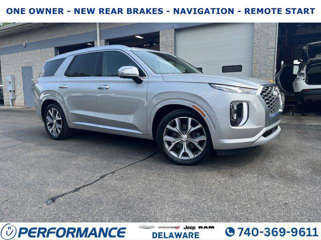 2022 Hyundai Palisade