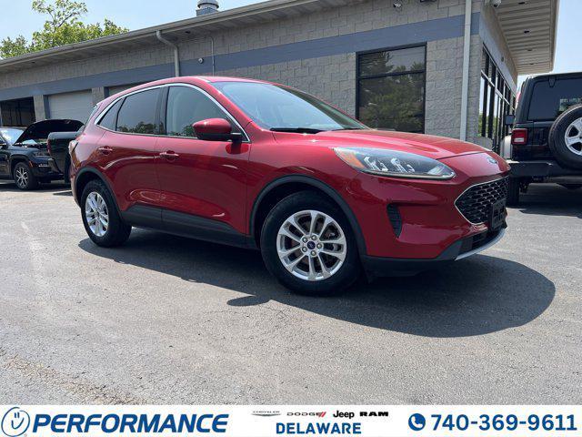 2020 Ford Escape