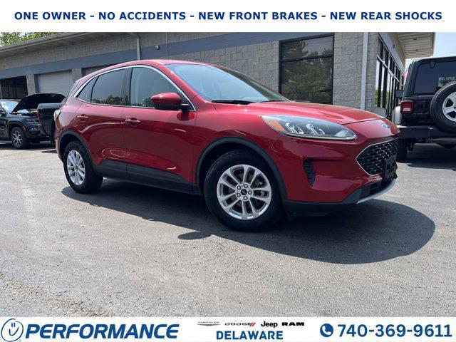 2020 Ford Escape