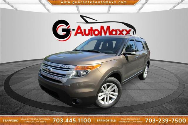 2015 Ford Explorer