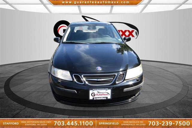 Photo of 2007 Black Saab 9-3