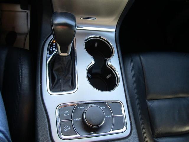 Photo of 2018 True Blue Pearlcoat Jeep Grand Cherokee