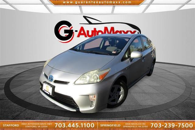 2012 Toyota Prius