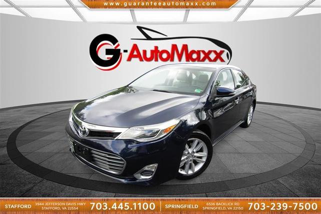 2013 Toyota Avalon