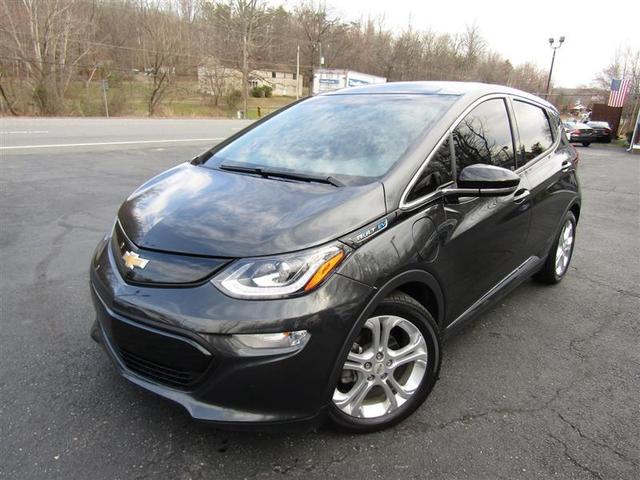 2019 Chevrolet Bolt Ev