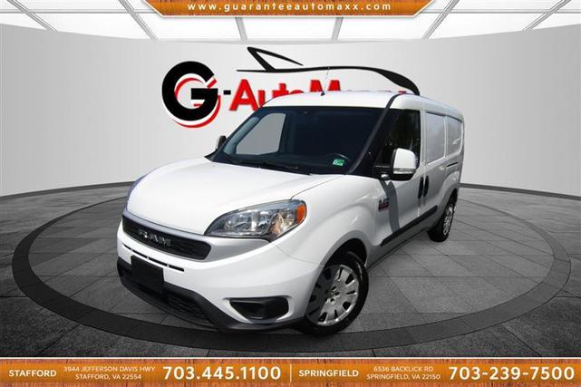 2020 RAM Promaster City