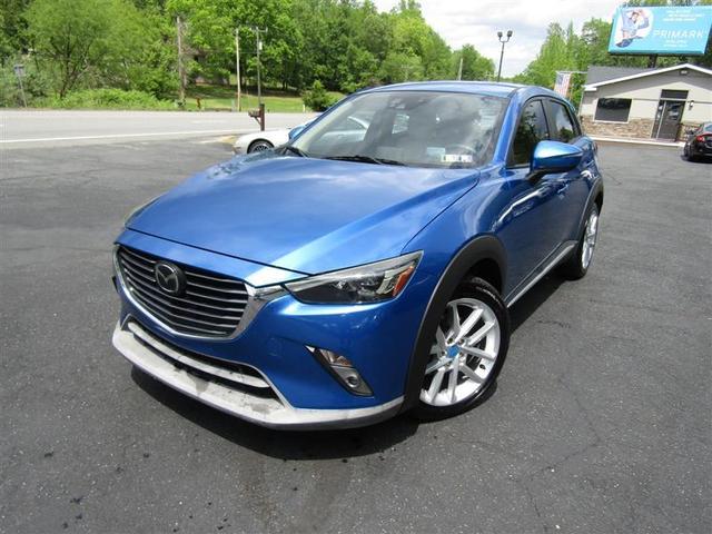 2016 Mazda CX-3