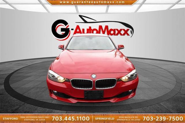 Photo of 2014 Melbourne Red Metallic BMW 328