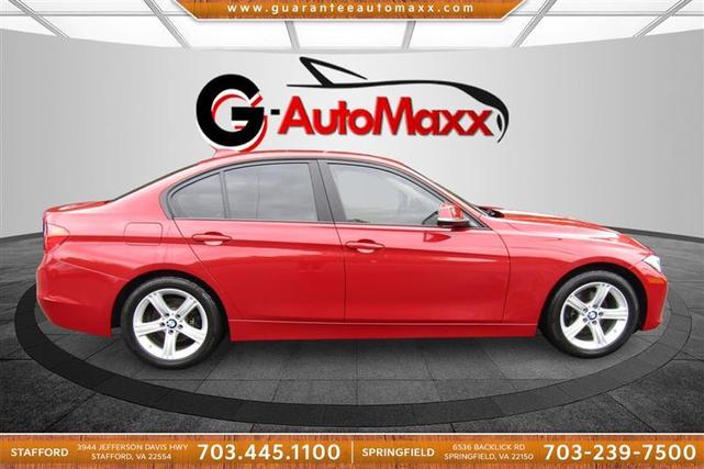 Photo of 2014 Melbourne Red Metallic BMW 328