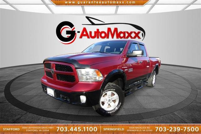 2014 RAM 1500