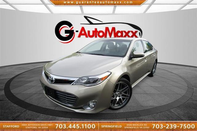 2014 Toyota Avalon