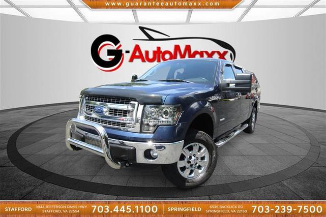 2013 Ford F-150