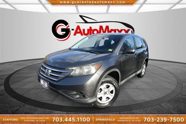 2013 Honda CR-V