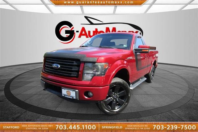 2014 Ford F-150