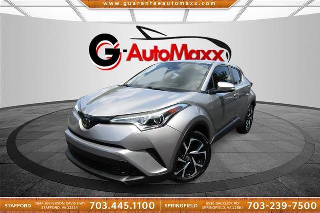 2018 Toyota C-HR