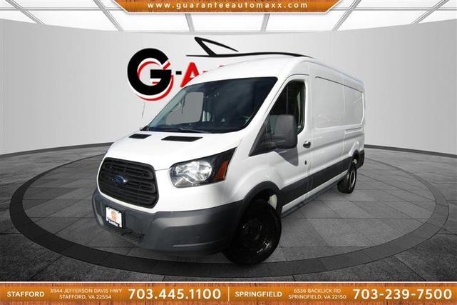2018 Ford Transit-250