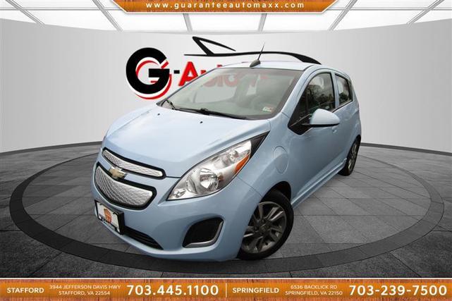 2015 Chevrolet Spark Ev