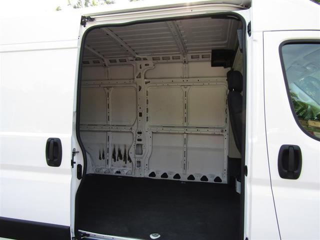 Photo of 2022 Bright White Clearcoat RAM ProMaster 2500
