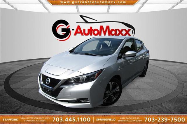 2018 Nissan Leaf