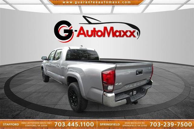 Photo of 2020 Cement Toyota Tacoma