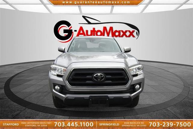Photo of 2020 Cement Toyota Tacoma