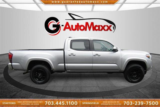 Photo of 2020 Cement Toyota Tacoma
