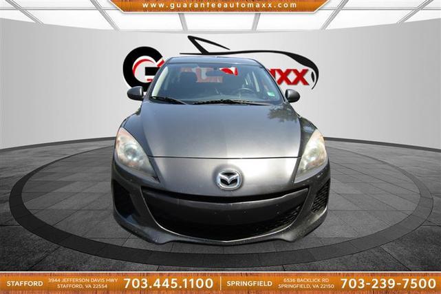 2013 Mazda Mazda3