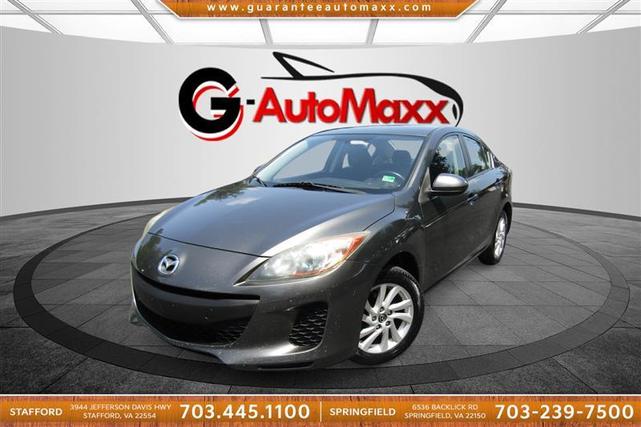 2013 Mazda Mazda3