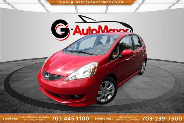 2011 Honda FIT