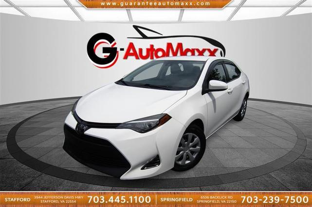2019 Toyota Corolla