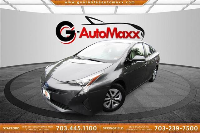 2017 Toyota Prius