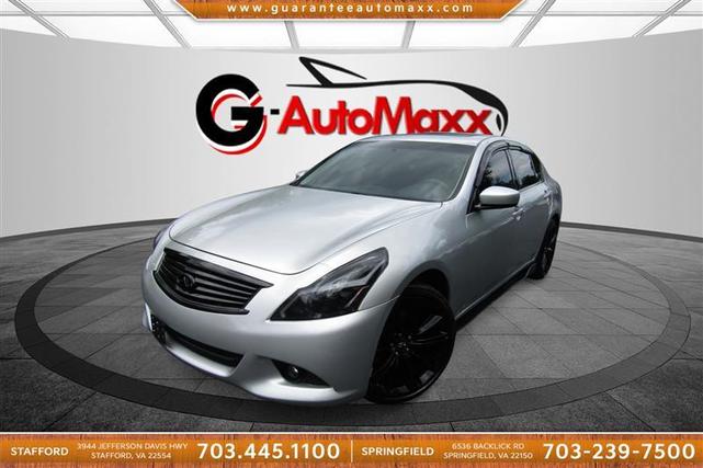 2015 Infiniti Q40