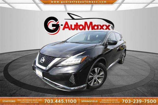 2020 Nissan Murano