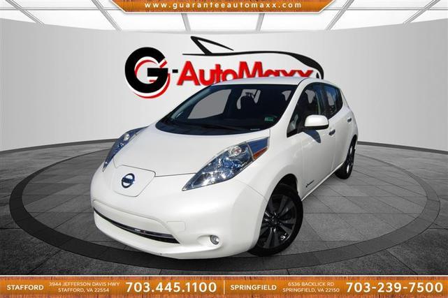 2015 Nissan Leaf