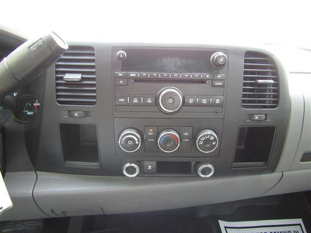 Photo of 2011 Blue Granite Metallic Chevrolet Silverado 1500