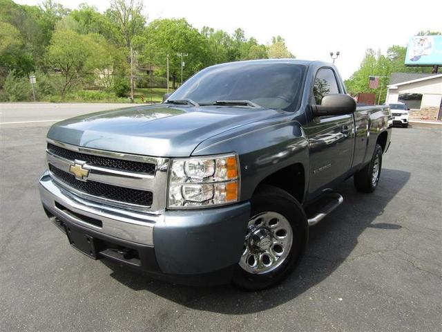 2011 Chevrolet Silverado 1500