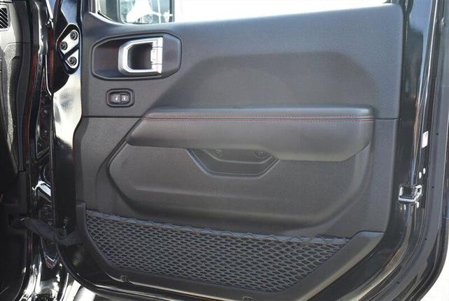 Photo of 2024 Black Clear Coat Jeep Wrangler