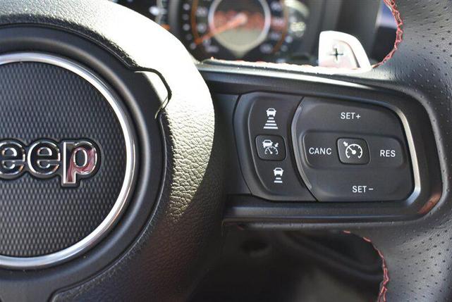 Photo of 2024 Black Clear Coat Jeep Wrangler