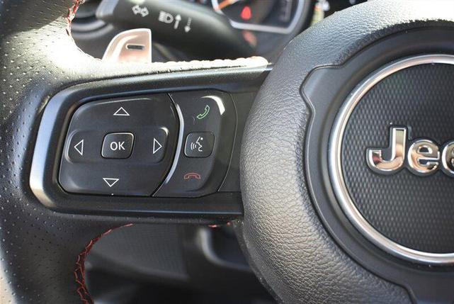 Photo of 2024 Black Clear Coat Jeep Wrangler
