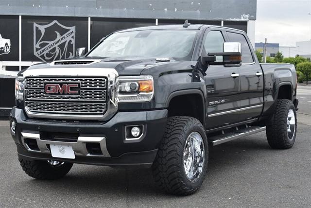 2019 GMC Sierra 3500