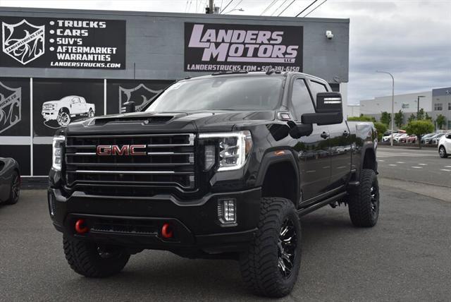 2023 GMC Sierra 3500