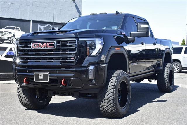 2024 GMC Sierra 3500