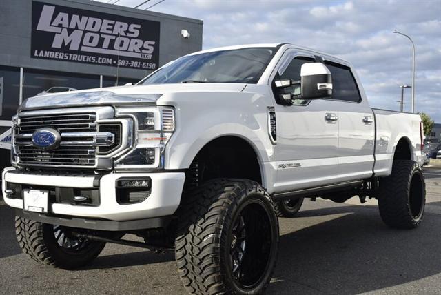 2022 Ford F-350