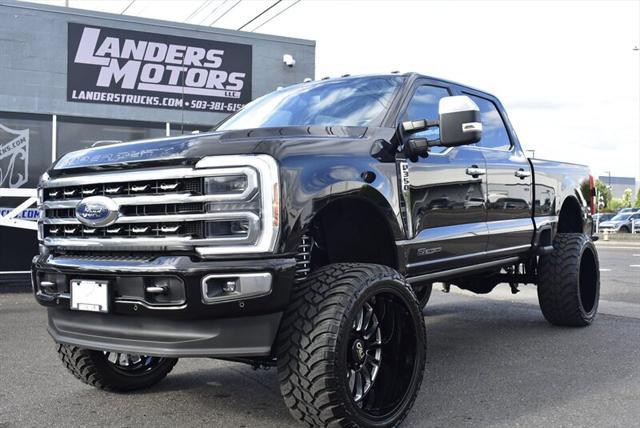 2023 Ford F-350