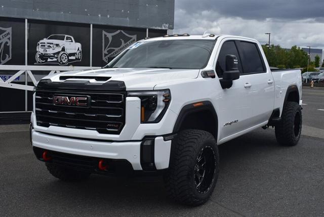 2024 GMC Sierra 3500