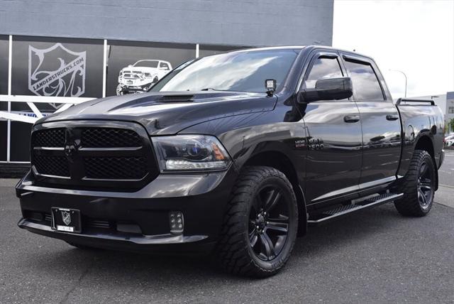 2015 RAM 1500